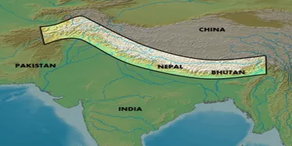 खतरे में हिमालय- आ सकता है एम 8 तीव्रता का भूकंप खतरे में हिमालय- आ सकता है एम 8 तीव्रता का भूकंप
