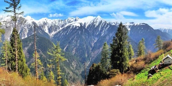 ग्रेट हिमालयन राष्ट्रीय उद्यान (GHNP) ग्रेट हिमालयन राष्ट्रीय उद्यान (GHNP)