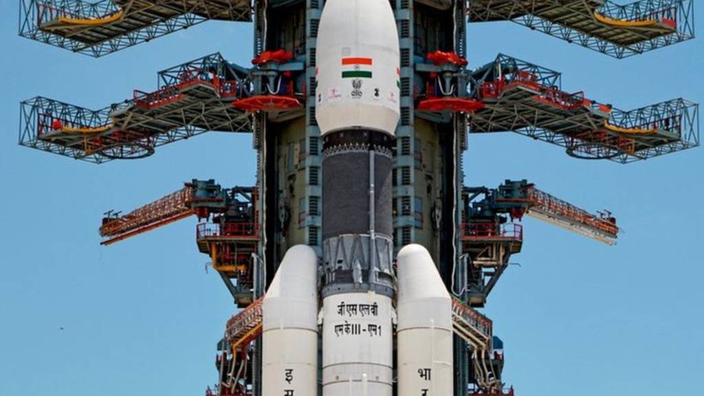 चंद्रयान-2 चला चाँद की ओर चंद्रयान-2 चला चाँद की ओर