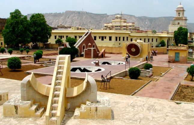 जंतर– मंतर, जयपुर