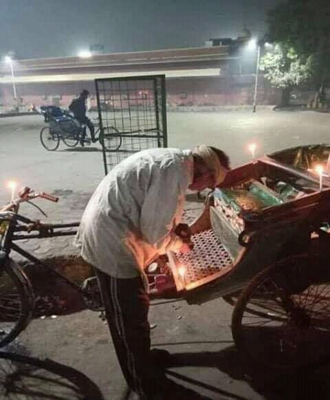 देश की सबसे भव्य दीवाली! देश की सबसे भव्य दीवाली!