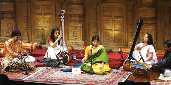 निबद्ध- अनिबद्ध गान: व्याख्या, स्वरूप, भेद निबद्ध- अनिबद्ध गान: व्याख्या, स्वरूप, भेद