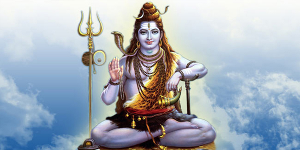 भगवान शिव के 108 नाम ----