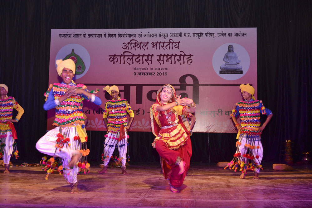 मध्य प्रदेश के प्रमुख लोकनृत्य मध्य प्रदेश के प्रमुख लोकनृत्य