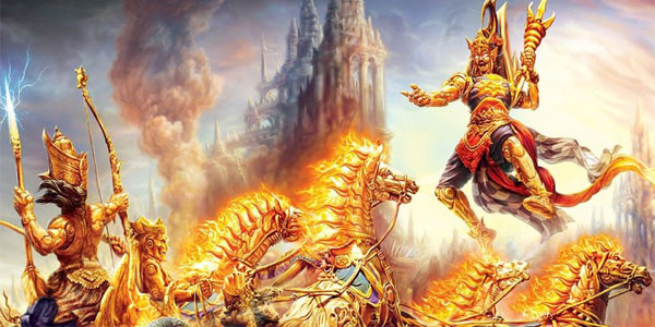 महाभारत के अनसुलझे रहस्य महाभारत के अनसुलझे रहस्य