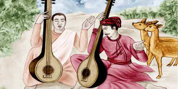 संगीत के स्वर संगीत के स्वर