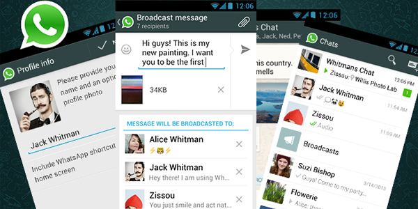Whatsapp ग्रुप्स से परेशान, चुनें कौन कर सकता है आपको ऐड Whatsapp ग्रुप्स से परेशान, चुनें कौन कर सकता है आपको ऐड