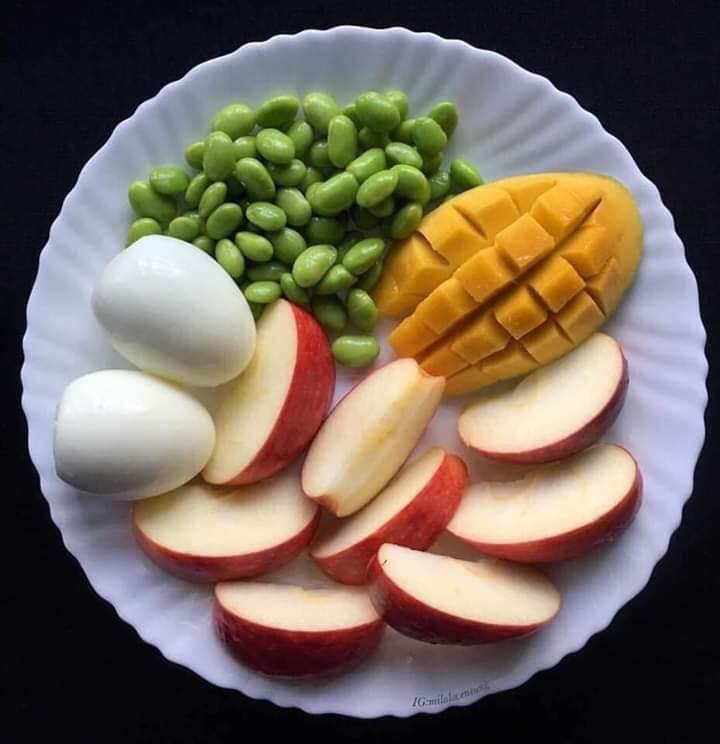 पौष्टिक भोजन की एक झलक पौष्टिक भोजन की एक झलक