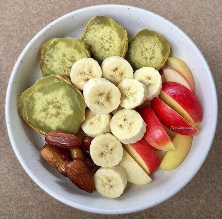पौष्टिक भोजन की एक झलक पौष्टिक भोजन की एक झलक