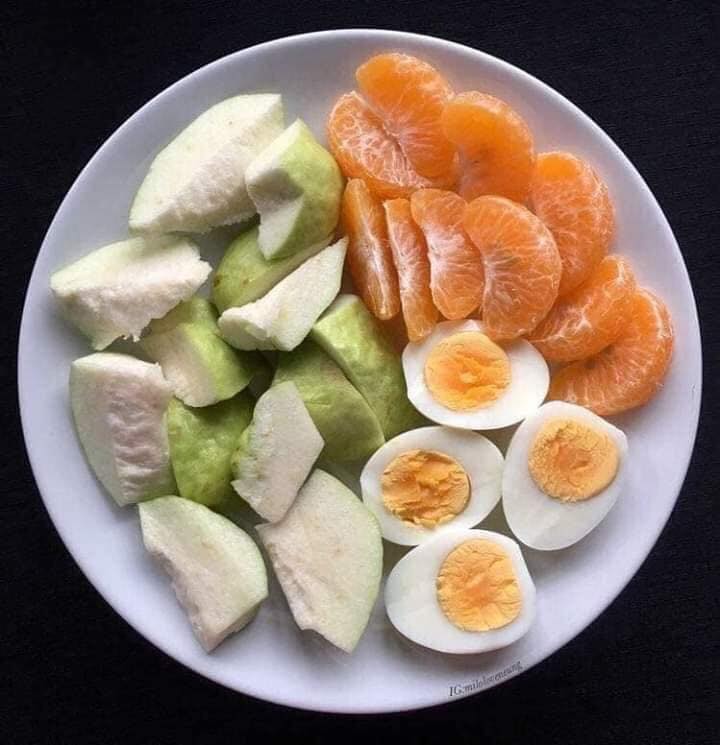 पौष्टिक भोजन की एक झलक पौष्टिक भोजन की एक झलक