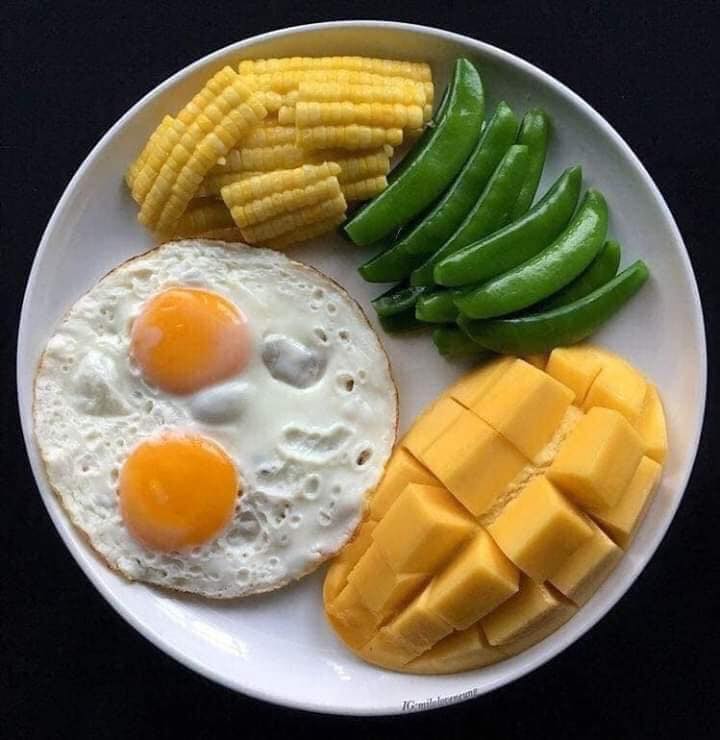 पौष्टिक भोजन की एक झलक पौष्टिक भोजन की एक झलक