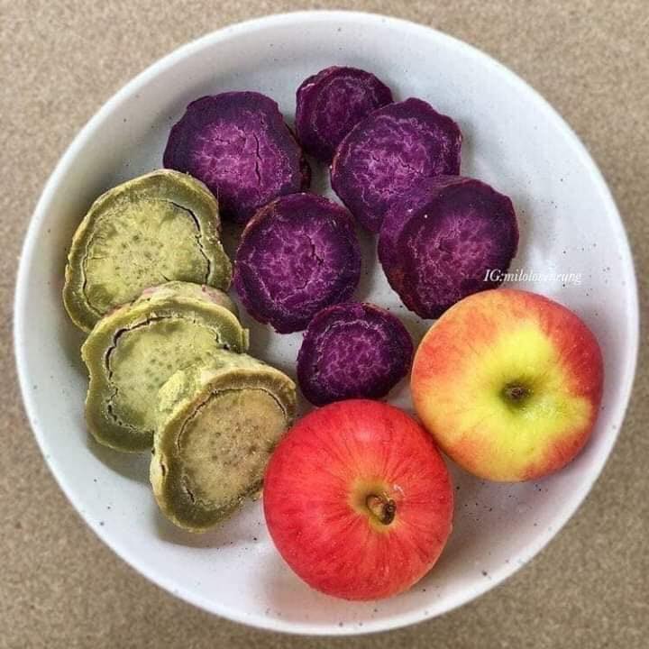 पौष्टिक भोजन की एक झलक पौष्टिक भोजन की एक झलक