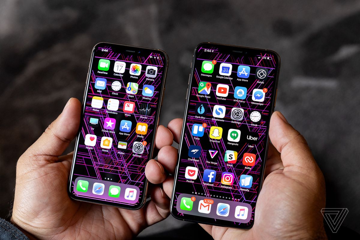 iPhone? iPhone?