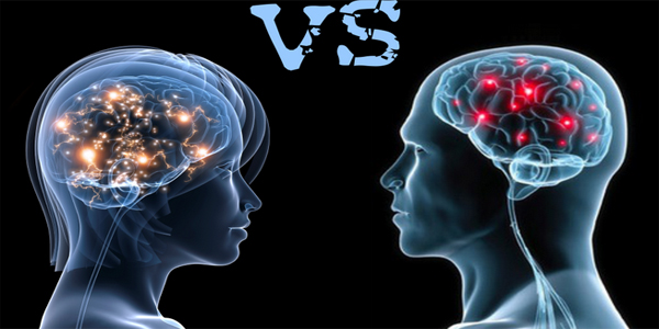 अलग-अलग ग्रहों से आए हैं पुरुष और महिलाएं? अलग-अलग ग्रहों से आए हैं पुरुष और महिलाएं?
