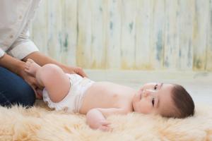 डायपर रैश का घरेलू इलाज डायपर रैश का घरेलू इलाज