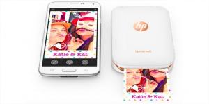 स्मार्टफोन से भी छोटा है HP का ये प्रिंटर, सैकेंड्स में करेगा फोटो प्रिंट