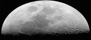 earthquake on moon