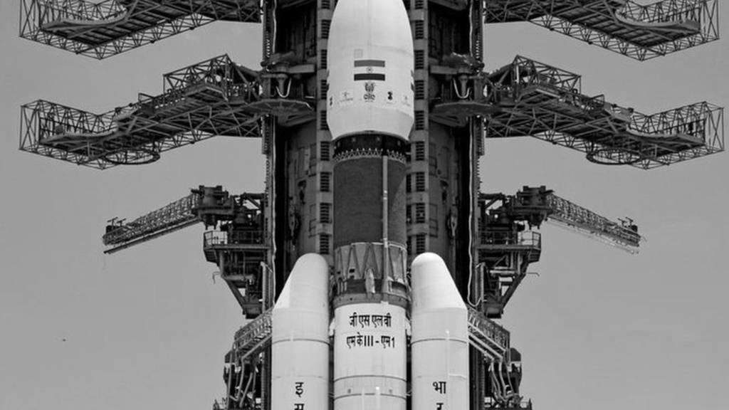 चंद्रयान-2 चला चाँद की ओर चंद्रयान-2 चला चाँद की ओर