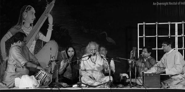 रागों मे जातियां रागों मे जातियां
