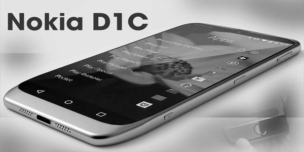 आने वाला है नोकिया D1C एंड्रॉयड स्मार्टफोन 