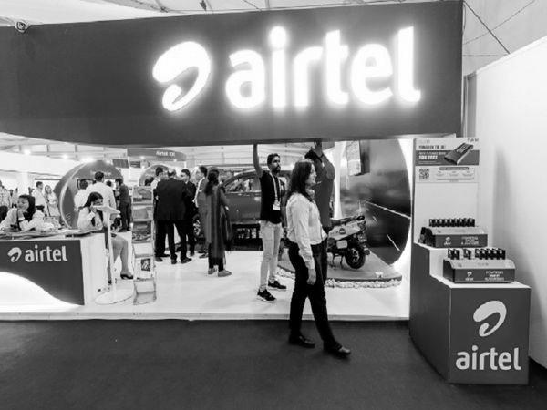 एयरटेल का 5G नेटवर्क ट्रायल एयरटेल का 5G नेटवर्क ट्रायल