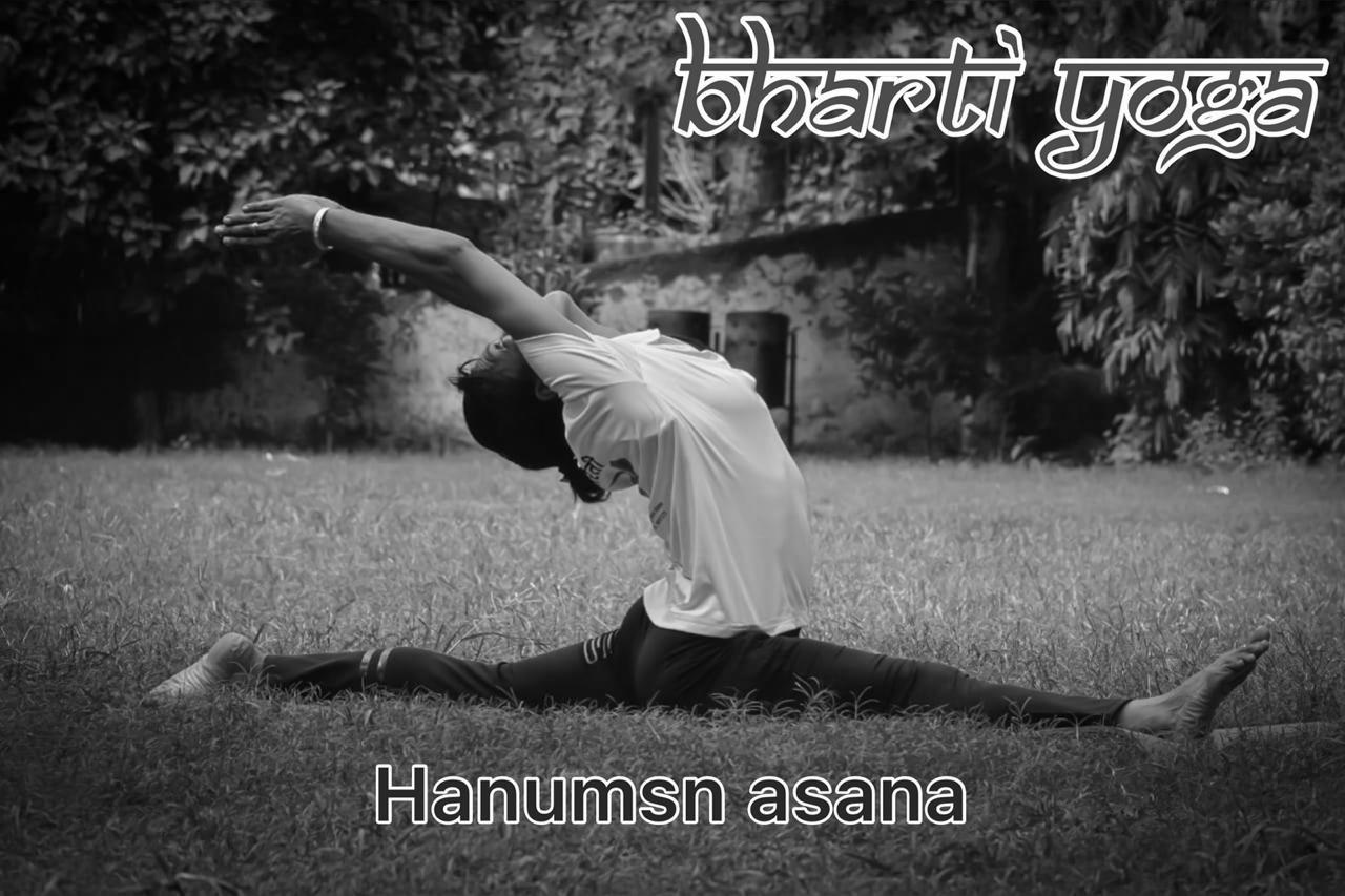 हनुमानासन के फायदे हनुमानासन के फायदे