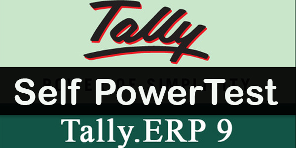 Self PowerTest