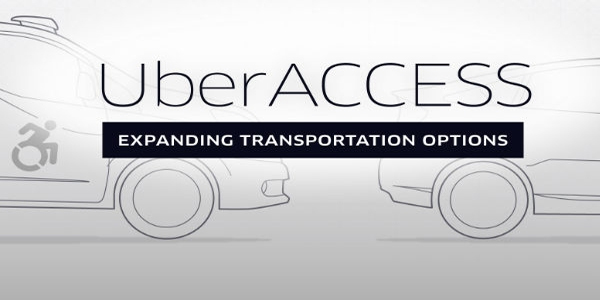 उबर ने लॉन्च की नई सेवा uberASSIST और uberACCESS उबर ने लॉन्च की नई सेवा uberASSIST और uberACCESS