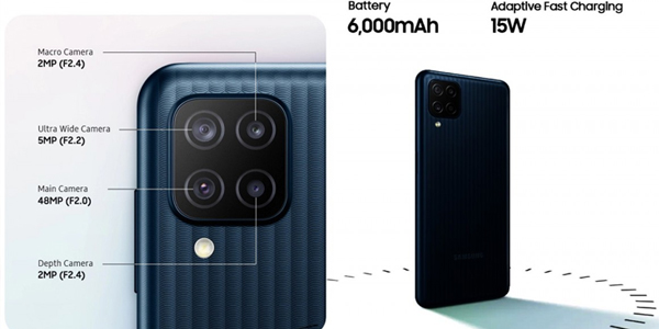 Samsung Galaxy M12 Samsung Galaxy M12