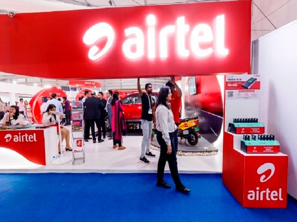एयरटेल का 5G नेटवर्क ट्रायल एयरटेल का 5G नेटवर्क ट्रायल
