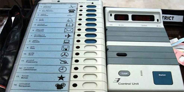 क्या EVM को बदलना संभव है क्या EVM को बदलना संभव है