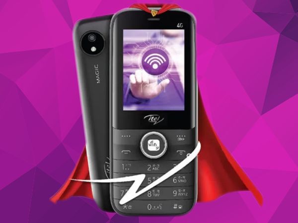 4G फीचर फोन: 4G फीचर फोन: